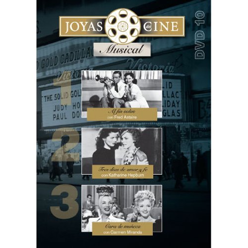 Third Party - Joyas Del Cine: Musical Dvd 10