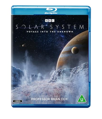 Solar System [Blu-Ray]