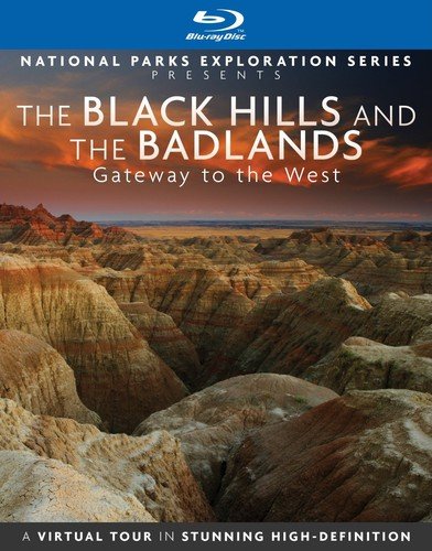 Black Hills & Badlands: Gateway To The West [Edizione: Stati Uniti]