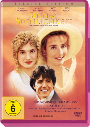 Sinn Und Sinnlichkeit