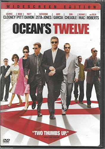 Ocean'S Twelve [Edizione: Stati Uniti]