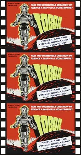 Tobor And The Atomic Submarine [Dvd]