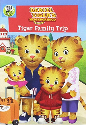 Daniel Tiger'S Neighborhood: Tiger Family Trip