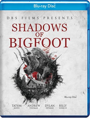 Shadows Of Bigfoot [Blu-Ray]