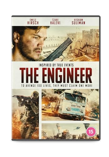 The Engineer [Dvd]