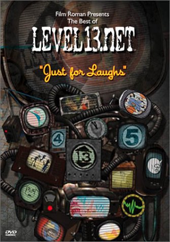 Level 13. Net: Just For Laughs