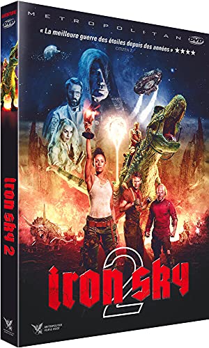 Iron Sky 2 - Dvd