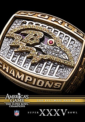 Nfl America'S Game: 2000 Ravens (Super Bowl Xxxv) [Edizione: Stati Uniti]