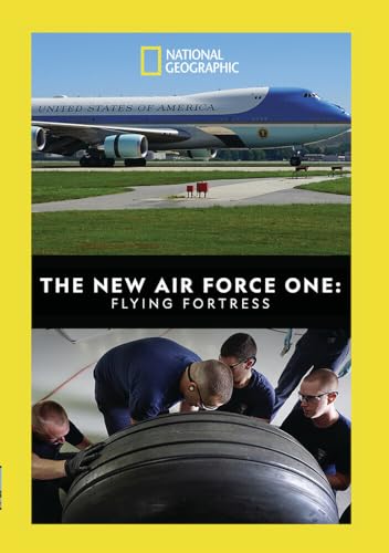 The New Air Force One: Flying Fortress