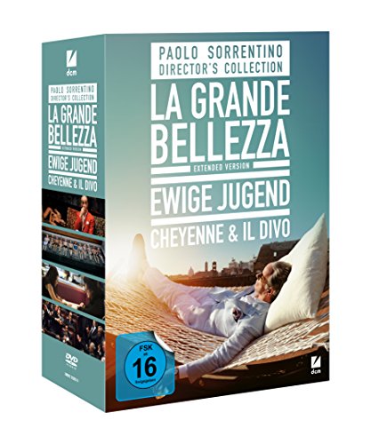 Paolo Sorrentino Director'S Collection