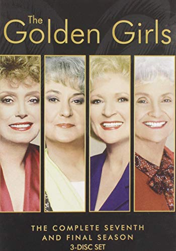Golden Girls: Complete Seventh Season (3 Dvd) [Edizione: Stati Uniti]