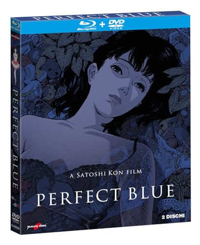 Perfect Blue - Combo (Dvd + Bd)