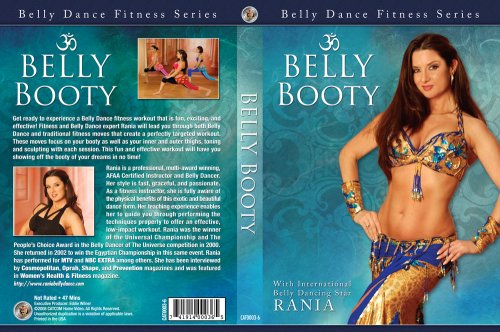 Belly Dance Fitness Series: Bel