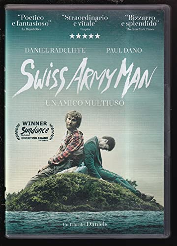 Ebond Swiss Army Man - Un Amico Multiuso Dvd