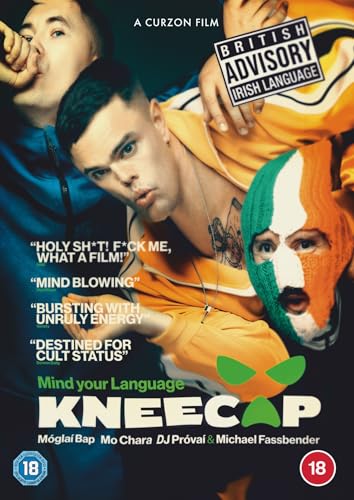 Kneecap [Dvd]