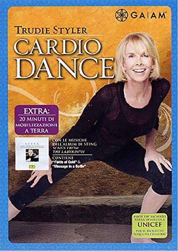 Trudie Styler'S - In Forma In 20 Minuti