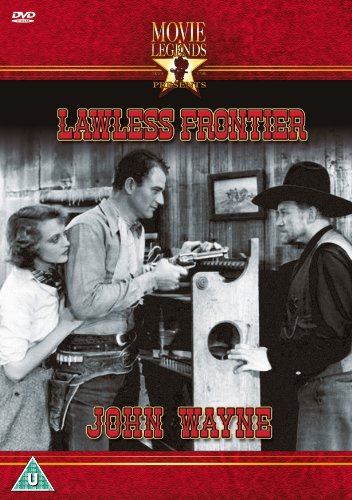 The Lawless Frontier [Dvd] [1935] [Edizione: Regno Unito]
