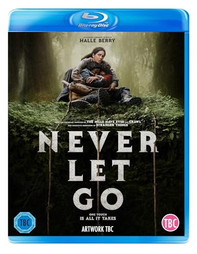 Never Let Go [Blu-Ray]