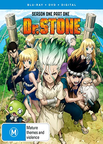 Dr. Stone: Season One - Part One