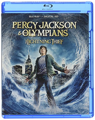Percy Jackson & The Olympians: The Lightning Thief [Edizione: Stati Uniti]