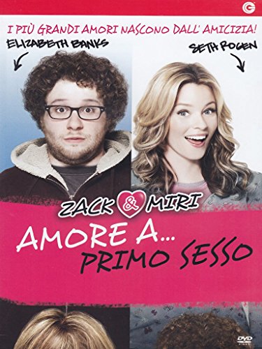 Zack & Miri Amore A... Primo Sesso
