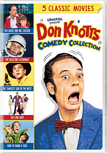 Don Knotts Comedy Collection: 5 Classic Movies