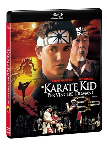 The Karate Kid - Per Vincere Domani - Bd