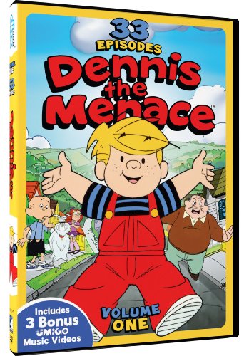 Dennis The Menace: Volume One - 33 Episodes