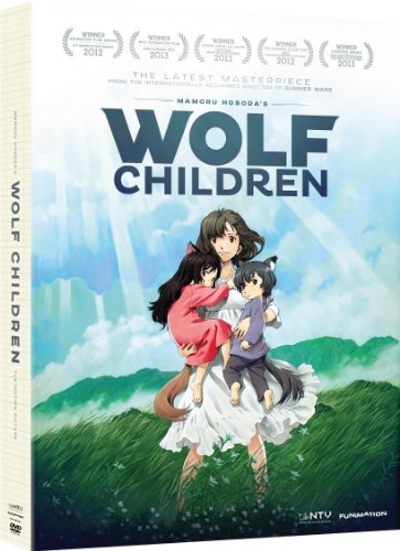 Wolf Children (2 Dvd) [Edizione: Stati Uniti]
