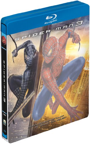 Spider-Man 3 (Steelbook)