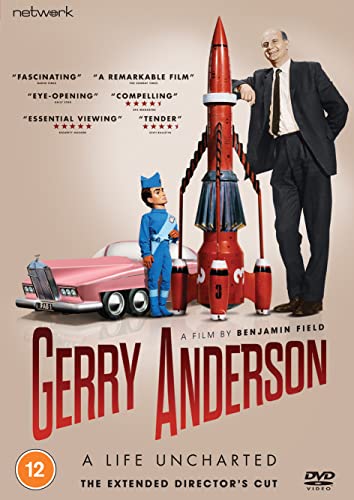 Gerry Anderson: A Life Uncharted