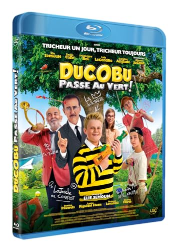 Ducobu Passe Au Vert !