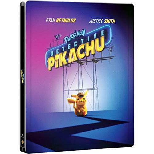 Pokémon - Détective Pikachu 4K Ultra Hd