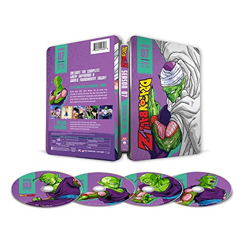Dragon Ball Z - 4:3: Season 7