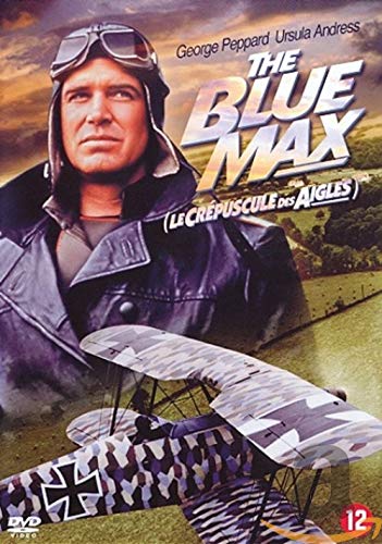 The Blue Max Dvd /