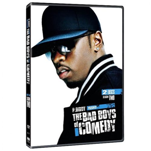 P Diddy Presents The Bad Boys Comedy: Season Two (2 Dvd) [Edizione: Stati Uniti]