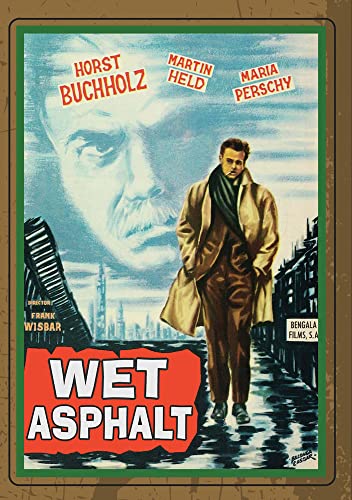 Wet Asphalt (Aka Nasser Asphalt)