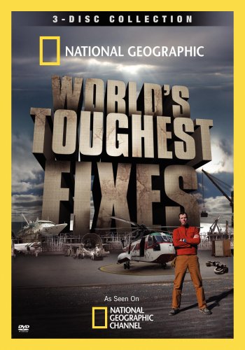 World S Toughest Fixes