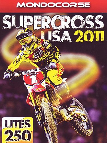 Supercross Usa 2011 Lites 250