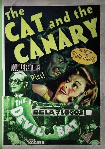 Cat & The Canary / Devil Bat [Edizione: Stati Uniti]