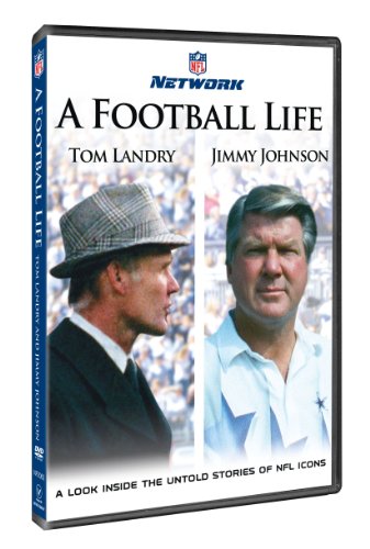 Football Life: Tom Landry & Jimmy Johnson [Edizione: Stati Uniti]