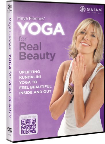 Maya Fiennes' Yoga For Real Beauty
