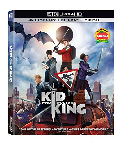 The Kid Who Would Be King