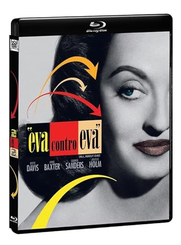 Eva Contro Eva - Bd