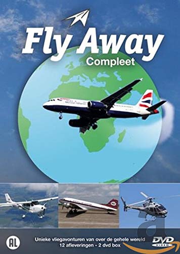 Fly Away [Region Free]