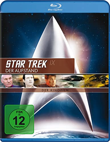 Star Trek 9 - Der Aufstand