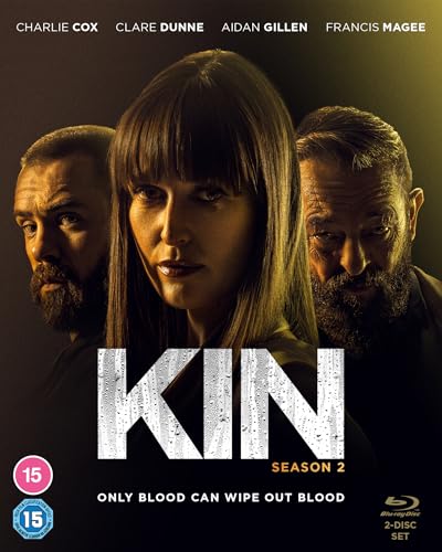 Kin - Series 2 [Blu-Ray] [Region A & B & C]