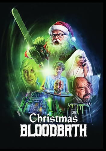 Christmas Bloodbath [Dvd]