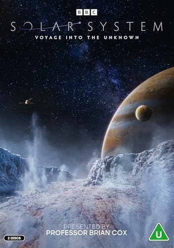 Solar System [Dvd]
