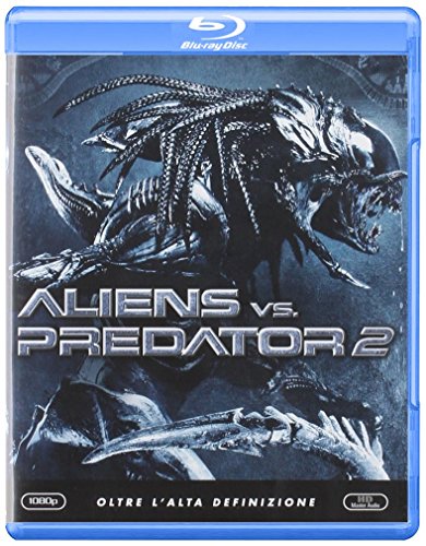 Alien Vs Predator 2